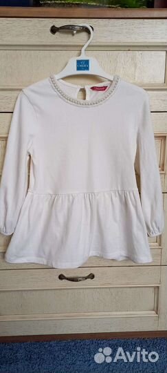 Блузка школьная