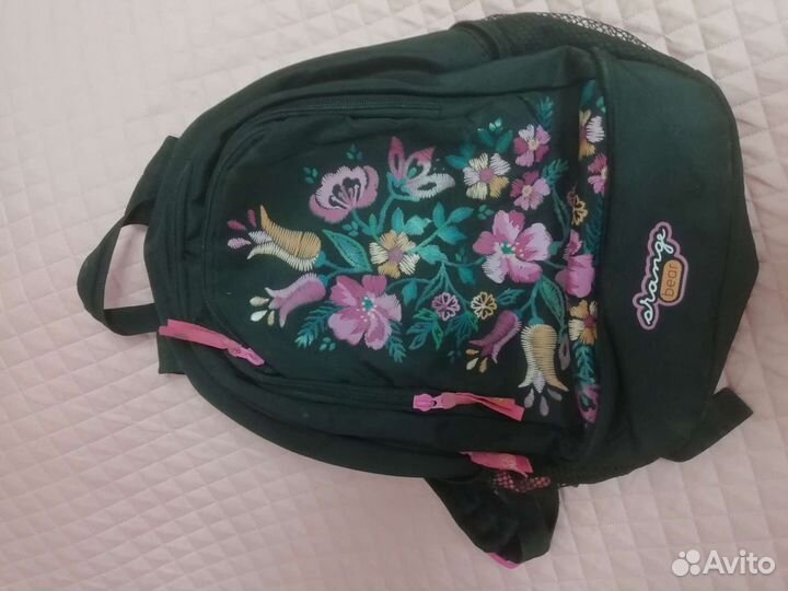 Рюкзак школьный