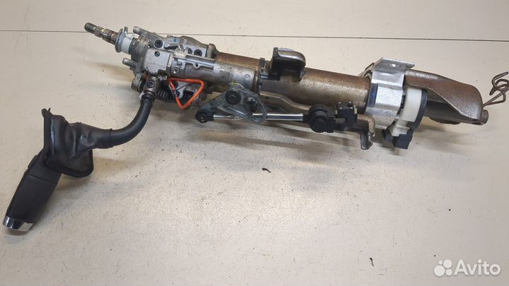 Колонка рулевая Cadillac Escalade 3, 2007