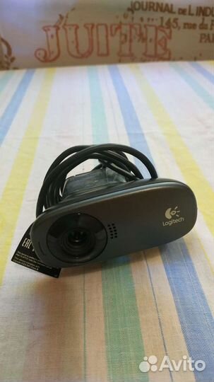 Web-камера Logitech HD Webcam C310 / веб-камера