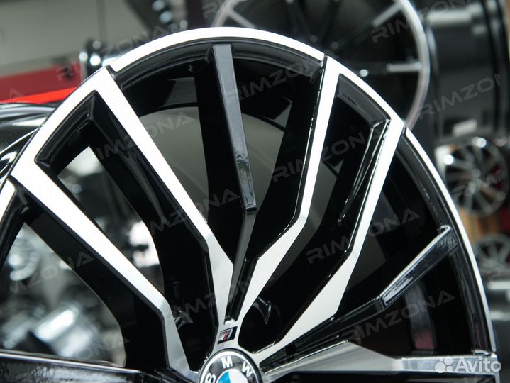 Литые диски 742 Style R20 для BMW. Ндс