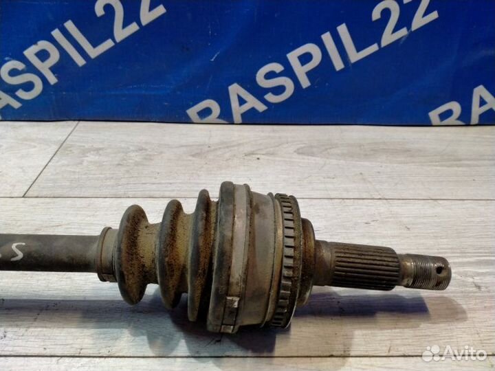Привод задний правый Toyota Mark Ii JZX100 1jzge
