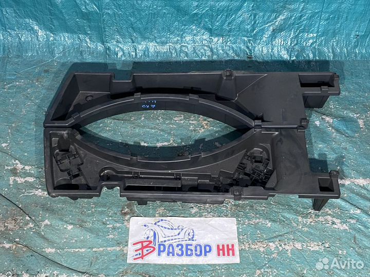 Бокс под инструмент Mazda CX-7 I (2006—2009)