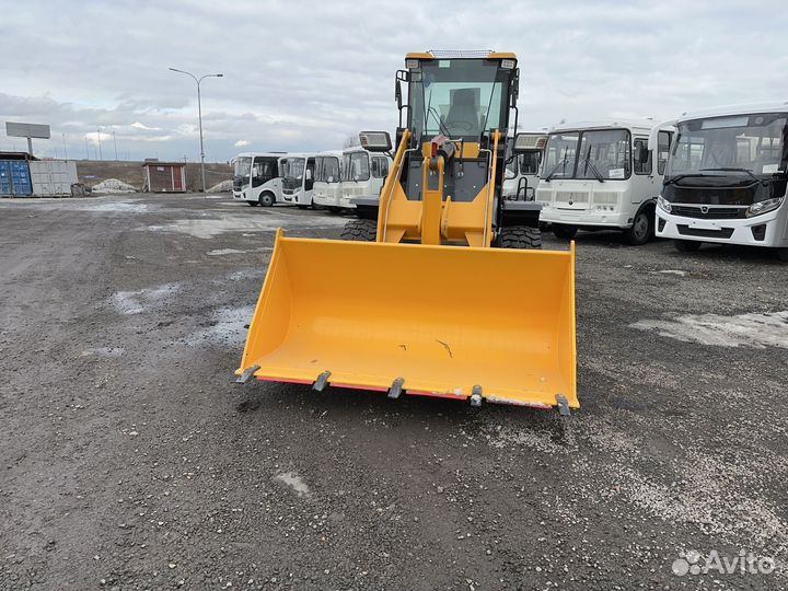 Фронтальный погрузчик Granit ZL20, 2022