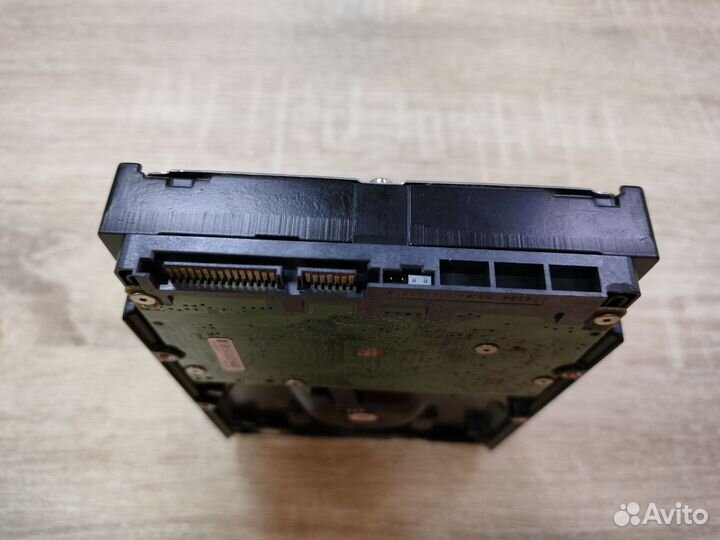 Жесткий диск Seagate barracuda 500