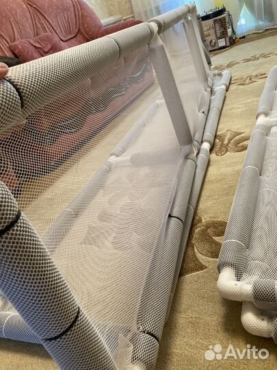 Бортики для манежа/кровати