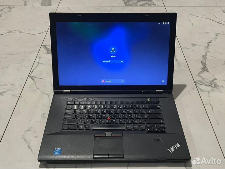 Lenovo Thinkpad L520