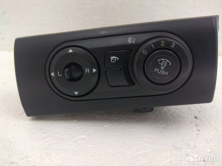 Блок кнопок Chevrolet Captiva C100 Z20S; Z20DMH