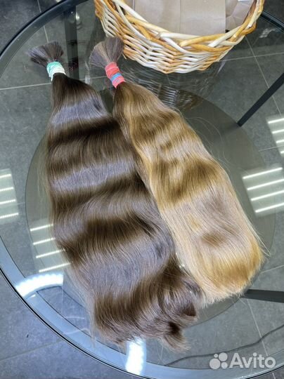 Волосы для наращивания