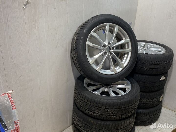 Диски литые bmw x3 g01 x4 g02 r19
