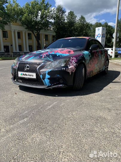 Lexus IS 2.5 AT, 2005, 370 000 км