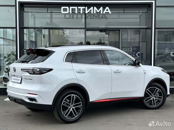 Changan UNI-S 1.5 AMT, 2024