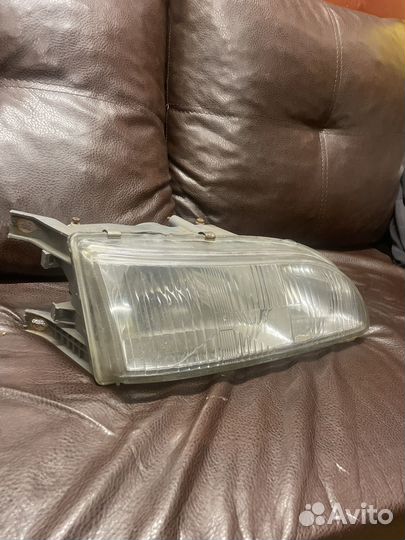 Фары передние,задние фонари hyundai sanata 3