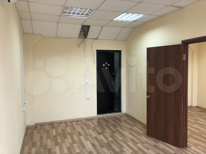 Офис, 33.5 м²