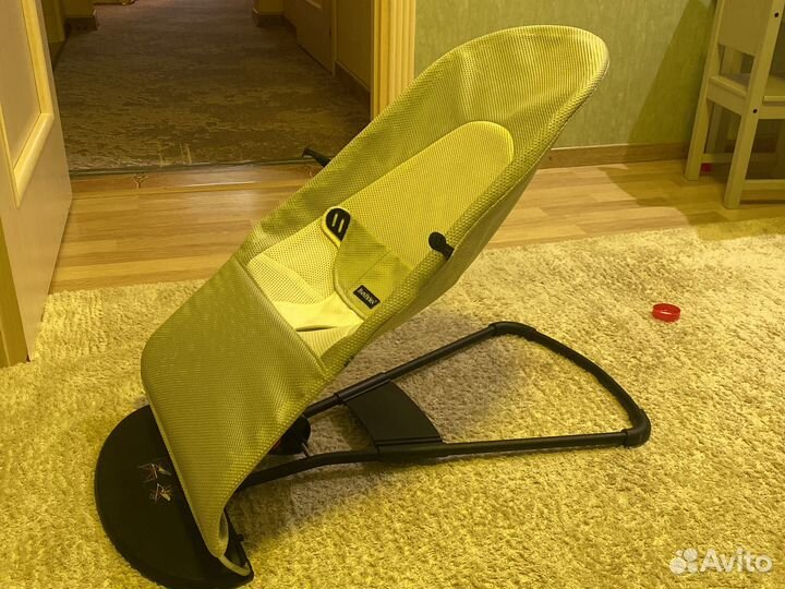 Шезлонг babybjorn