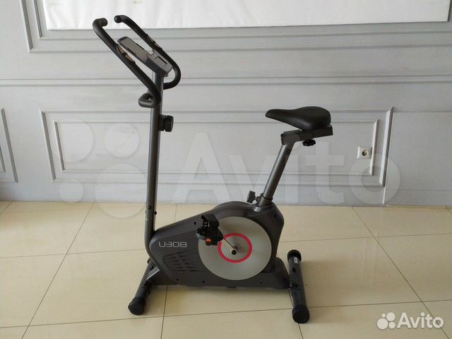 Велотренажер Carbon fitness U308