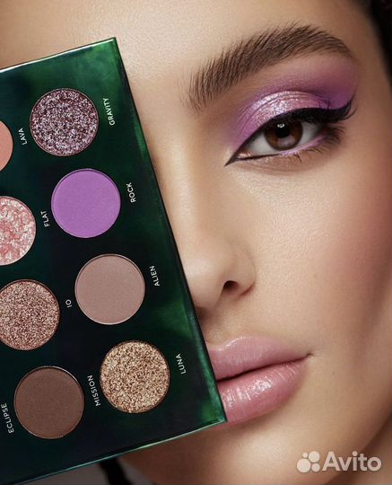Lamel Тени для век/пигменты Moonrise/SelfLove т.д