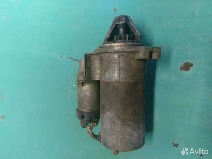 Стартер ваз 2105