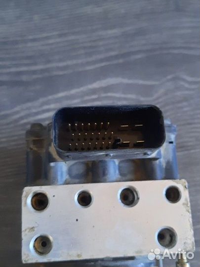 Блок ABS Ford Focus 1