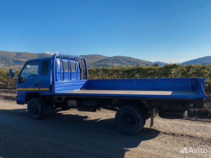 Грузоперевозки