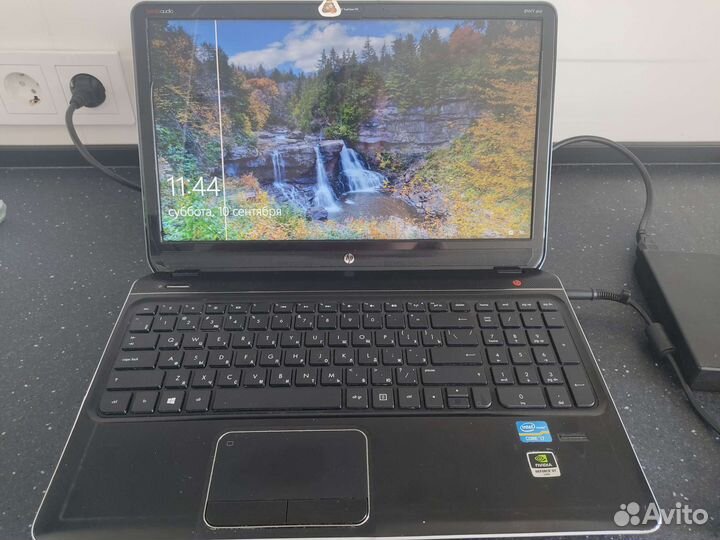 Ноутбук HP dv6 7352er