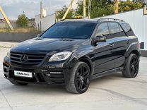 Mercedes-Benz M-класс 3.5 AT, 2012, 203 000 км, с пробегом, цена 2 599 999 руб.