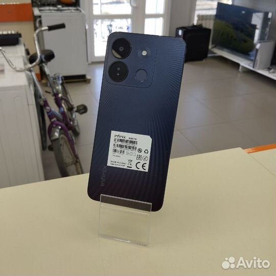 Infinix Smart 7 HD, 2/64 ГБ