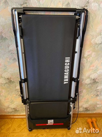 Беговая дорожка Yamaguchi Runway Pro б/у