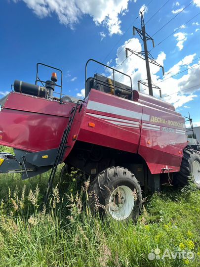 Комбайн Палессе GS12, 2019