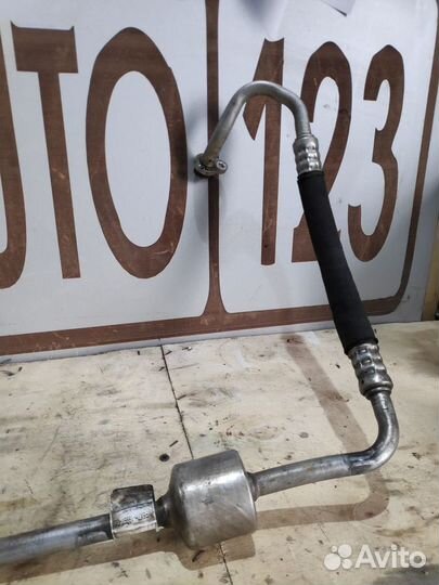 Трубка кондиционера Citroen C5