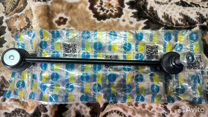 Стойки стабилизатора Hyundai elantra