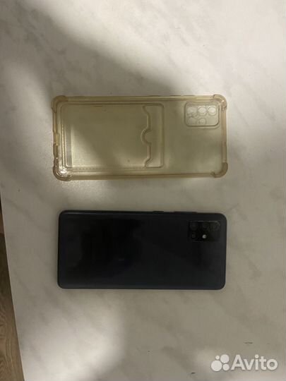 Samsung Galaxy A52, 4/128 ГБ