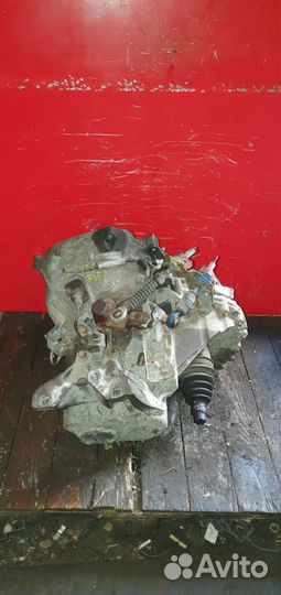 МКПП Ford Transit 2005 FIFA