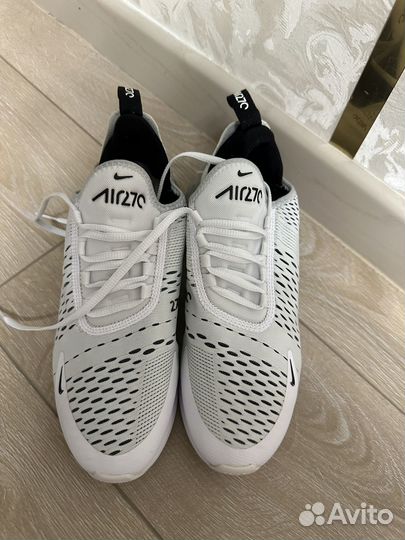 Кроссовки nike air max 270