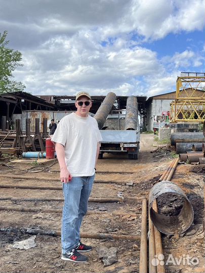 Труба бу 720х28 мм