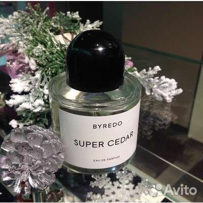 Byredo «Super Cedar», 100 ml