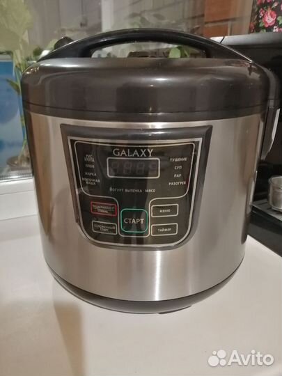 Мультиварка Galaxy GL2645