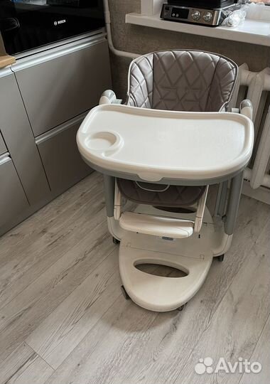 Стульчик для кормления peg perego tatamia