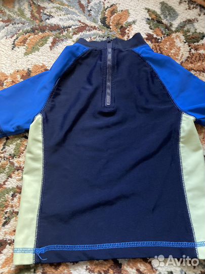 Купальный костюм для мальчика на 3-5 лет