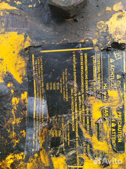 Гидромолот JCB Нм360