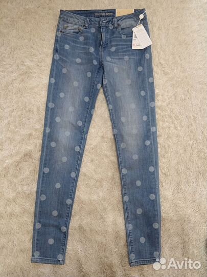 Джинсы новые