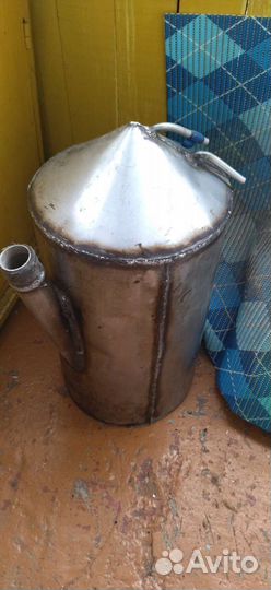 Дистиллятор самогонный аппарат бу