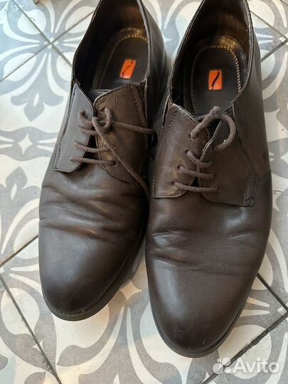 Мужские ботинки thomas munz 42