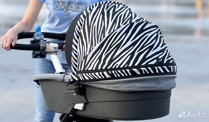 Люлька на stokke xplory