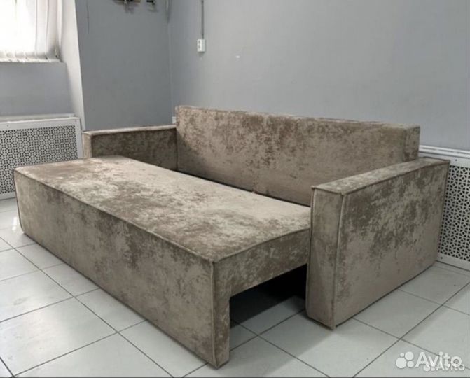 Диван еврокнижка лофт