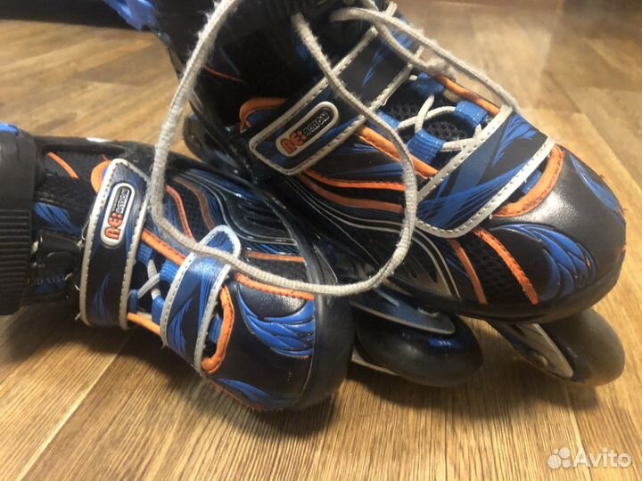 Ролики мужские