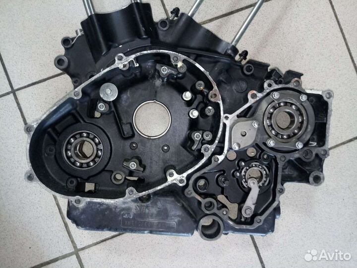 Картер двигателя Kawasaki VN 1500 Vulcan