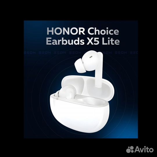 TWS Honor Choice Earbuds X5 Lite Новые Гарантия