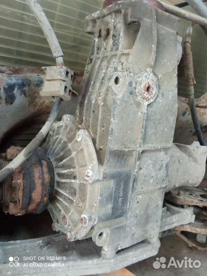 Редуктор ауди а8 д2
