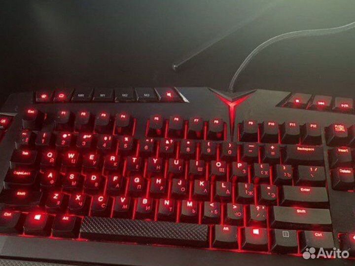 Игровая клавиатура Lenovo Y Mechanical
